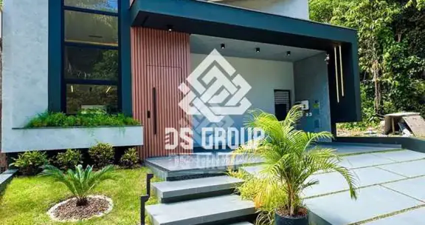 Vivenda das Marinas - Casa Alto Padrão em Ponta Negra, Manaus/AM
