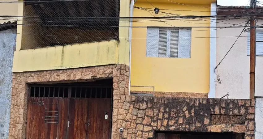 Vende Sobrado 140m² - Jardim Estádio, Santo André, SP