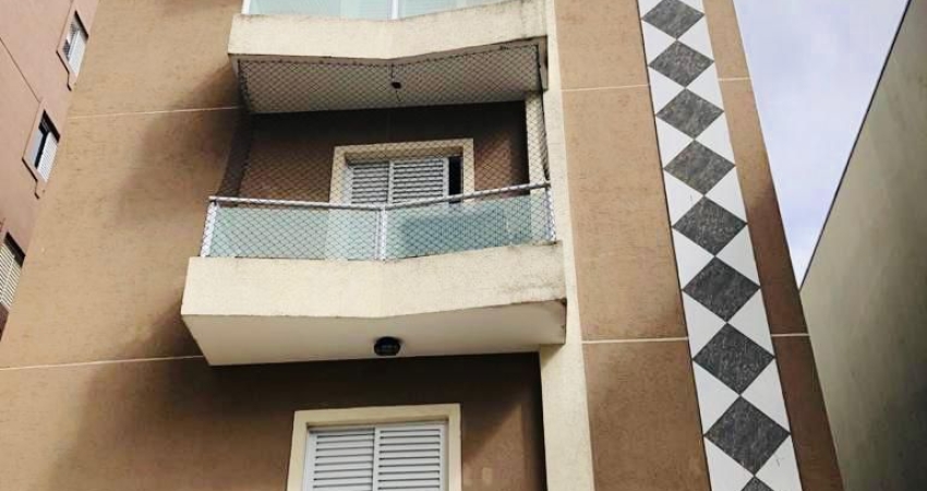 Cobertura com 2 quartos à venda no Campestre, Santo André 