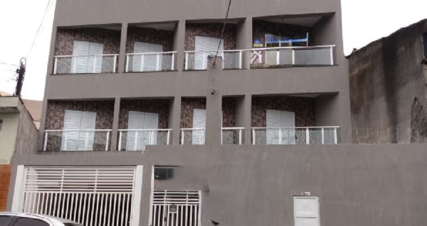 Apartamento com 2 quartos à venda na Cidade São Jorge, Santo André 