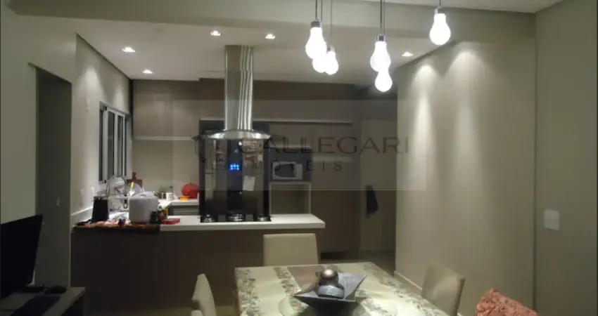 Apartamento com 3 quartos à venda na Vila Valparaíso, Santo André 