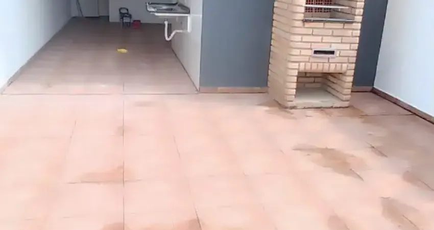 Cobertura com 2 quartos à venda na Vila Tibiriçá, Santo André 