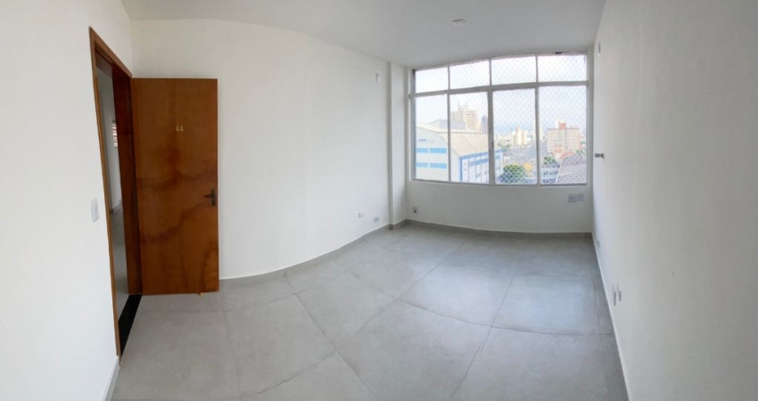 Sala comercial com 1 sala para alugar na Rua Xavier de Toledo, 181, Centro, Santo André
