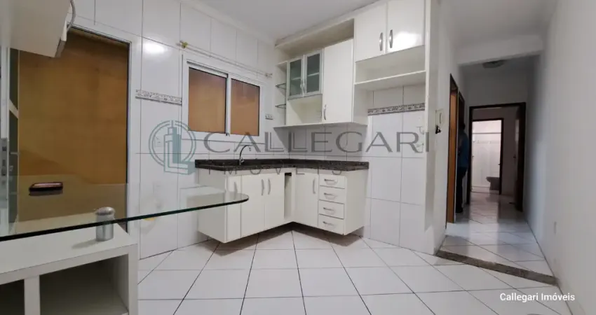 Apartamento com 2 quartos para alugar na Rua Cisplatina, 589, Vila Pires, Santo André