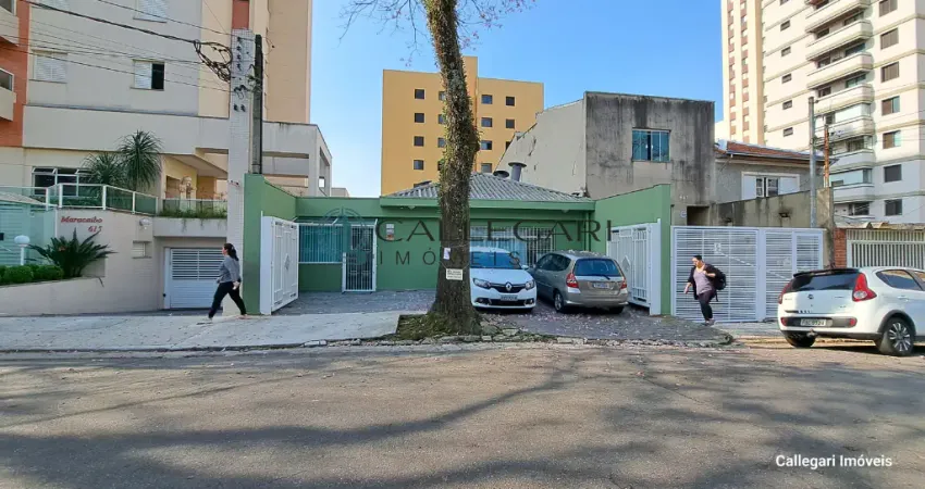 Casa comercial com 5 salas à venda na Rua Venezuela, 635, Centro, Santo André