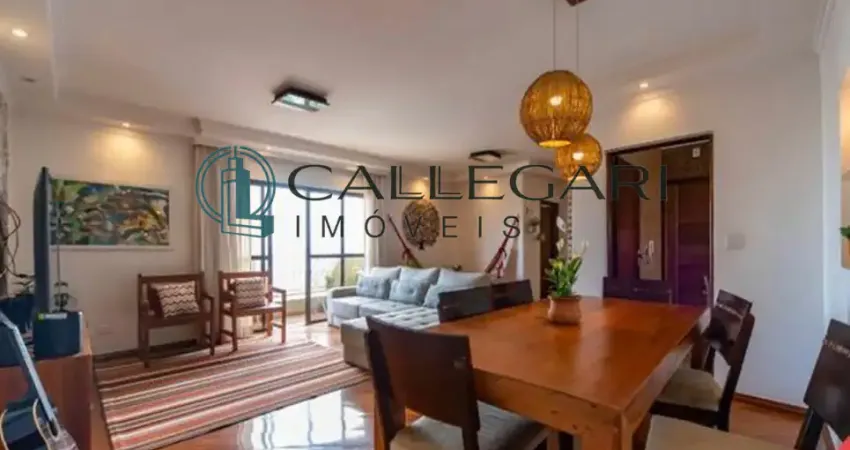 Apartamento com 3 quartos à venda na Rua Coronel Seabra, 697, Vila Marina, Santo André