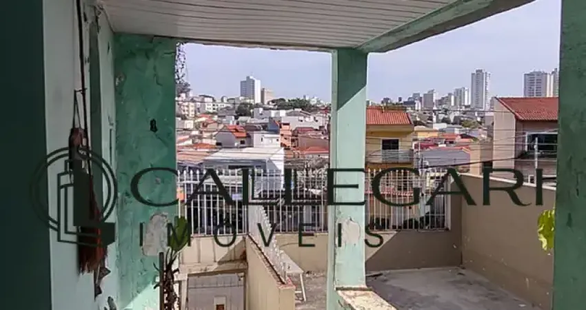 Casa com 2 quartos à venda na Rua Ribeirão Preto, 557, Olímpico, São Caetano do Sul