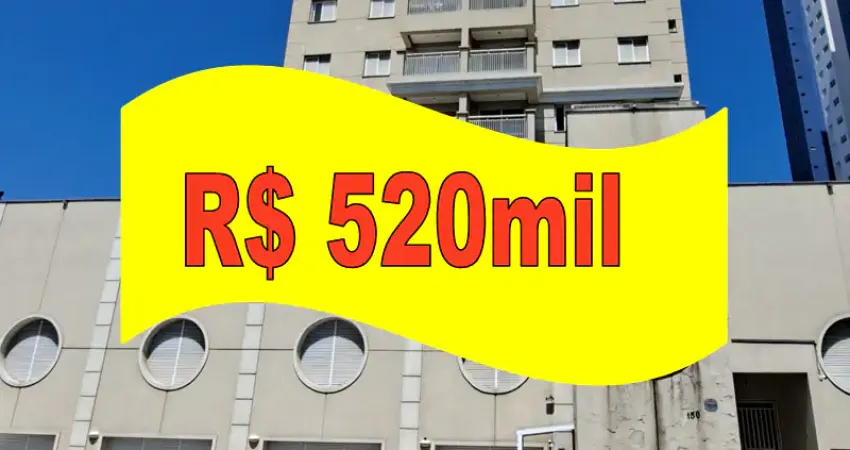 Apartamento com 3 quartos à venda na Rua Paranapanema, 150, Vila Alzira, Santo André