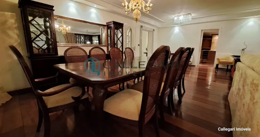 Apartamento com 5 quartos para alugar na Rua Rui Barbosa, 333, Vila Gilda, Santo André
