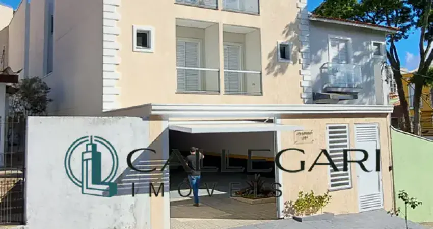 Apartamento com 2 quartos à venda na Rua Bruxelas, 102, Vila Metalúrgica, Santo André