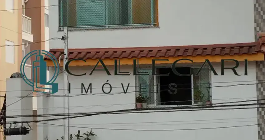 Casa com 3 quartos à venda na Vila Alzira, Santo André 