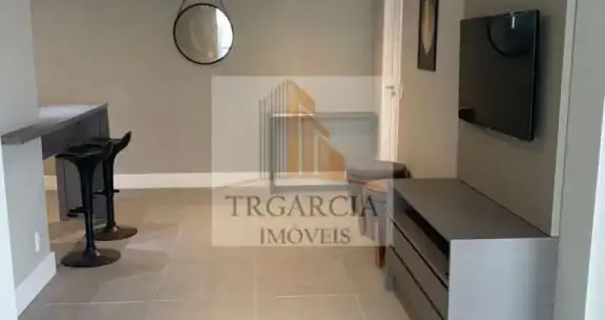 Apartamento com 1 quarto à venda na Rua Mal. Barbacena, 1108, Vila Regente Feijó, São Paulo