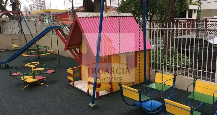 Apartamento em Tatuapé - SP: 72m², 3 quartos e 2 banheiros por R$750 mil