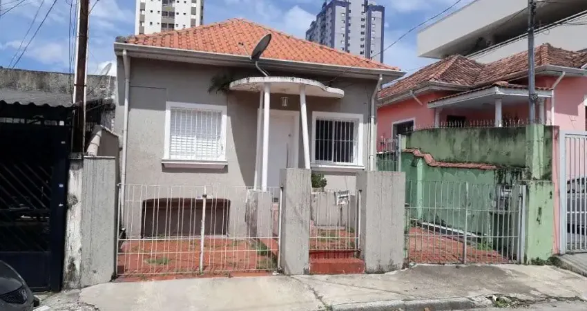 Casa com 2 quartos à venda na Rua Coronel Quartim, 116, Tatuapé, São Paulo