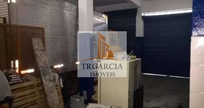 Galpão de 160m² na Mooca - São Paulo por R$ 7500 mil para venda.