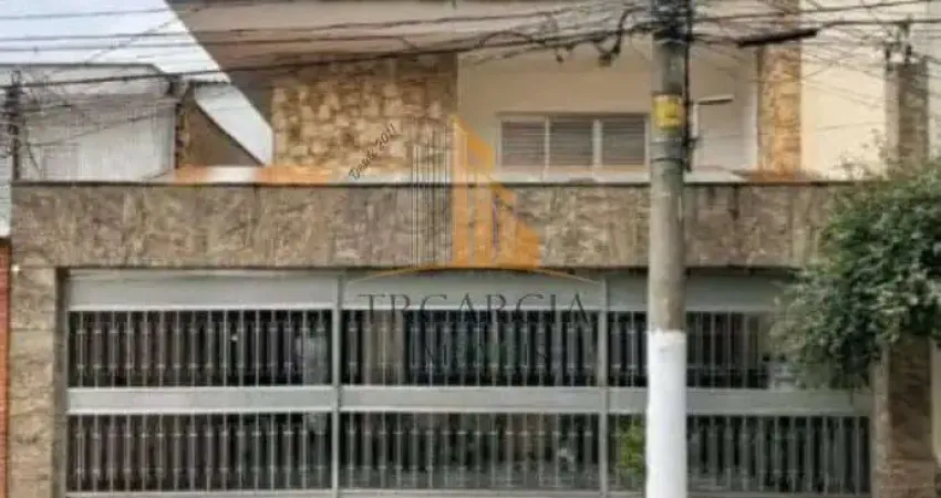 Sobrado de 292m² no Tatuapé - SP com 3 dormitórios e 1 suíte por R$ 1.970.000 - Venda