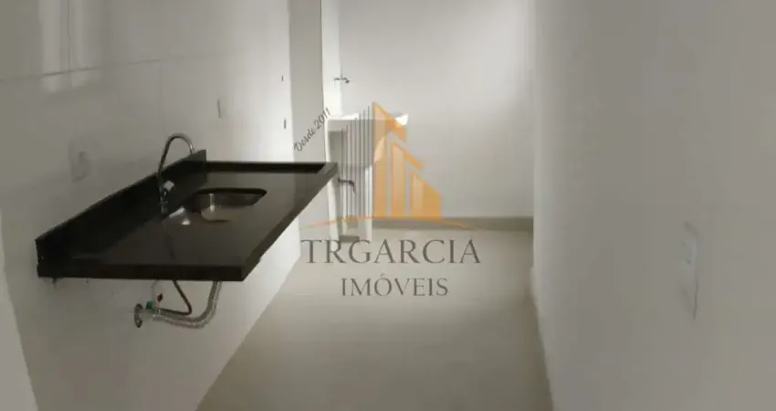 Apartamento à venda em Vila Carrao - SP: 27m², 1 dormitório e 1 banheiro por R$209.900
