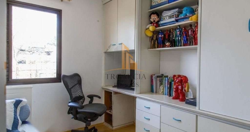 Apartamento de 3 dormitórios na Mooca, São Paulo - 79M² por R$487.000 para venda.