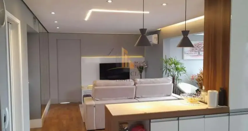 Apartamento na Mooca, SP: 105m², 3 Suítes, 4 Banheiros - R$ 1.420.000