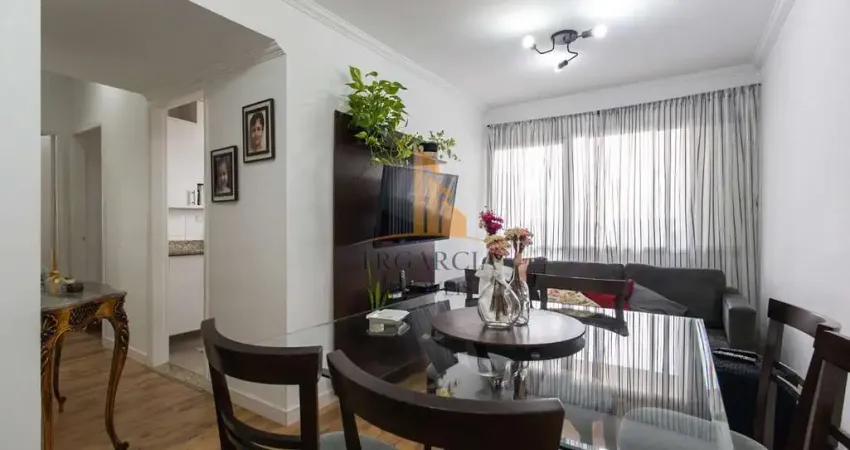 Venda de Apartamento 62m² em Tatuapé, SP - R$440.000