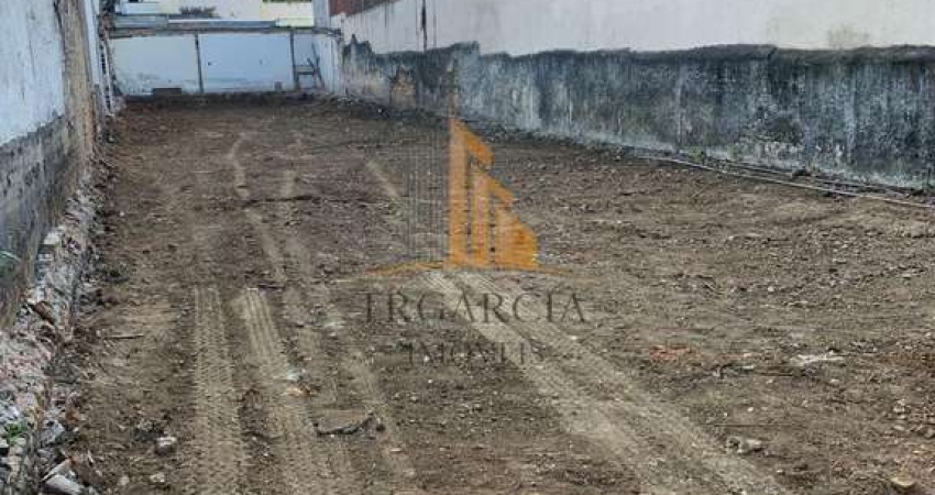 Terreno para Locação no Tatuapé - 500m² por R$15.000