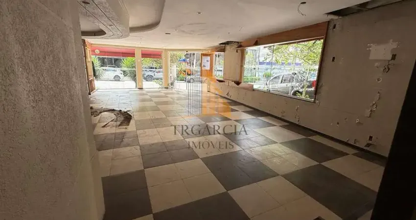 Loja para Locação no Tatuapé - 150m² por R$ 17.000,00