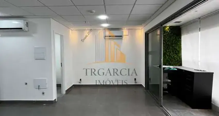 Sala Comercial para Locação no Tatuapé, 46m², São Paulo