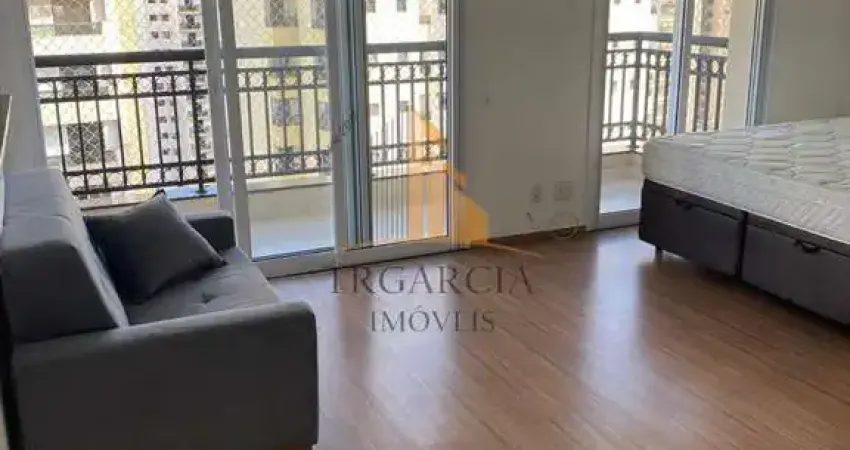 Alugue Apartamento 40m² no Jardim Anália Franco, 1 Suíte
