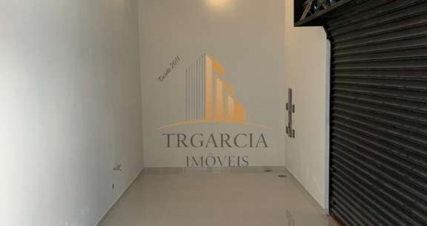 Loja/Salão em Ipiranga, São Paulo: 90m², 1 Banheiro, R$3.000 locação
