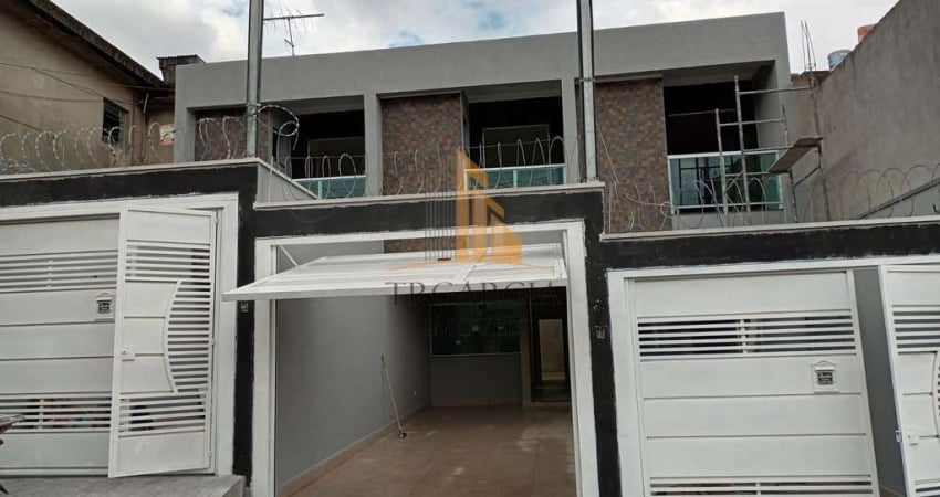 Descubra o conforto e a praticidade de morar em um sobrado espaçoso na Vila Alpina, São Paulo! Com 110m² de área útil, esta casa foi planejada para você, trazendo bem-estar em cada ambiente. São