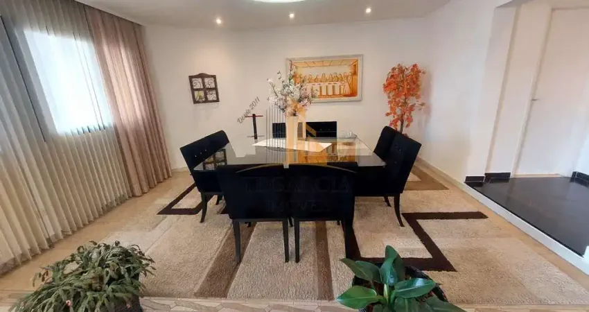Apartamento à Venda no Tatuapé, 186m², 3 Suítes, 4 Banheiros