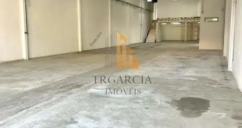 Galpão para Locação em Vila Prudente SP | 645m² de Área Útil