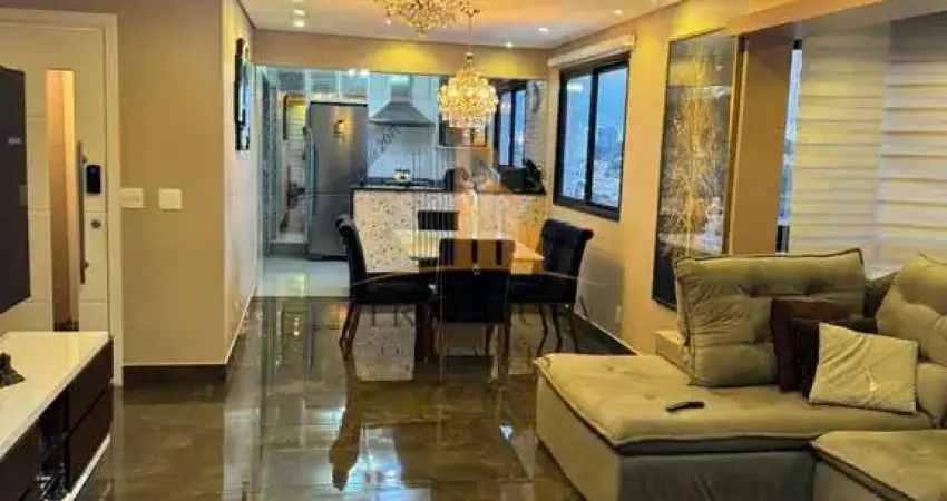 Apartamento com 3 quartos à venda na Rua Antônio de Barros, 2841, Vila Carrão, São Paulo