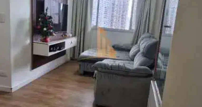 Apartamento à venda no tatuapé sp, 2 dorms, 45m² por r$560mil