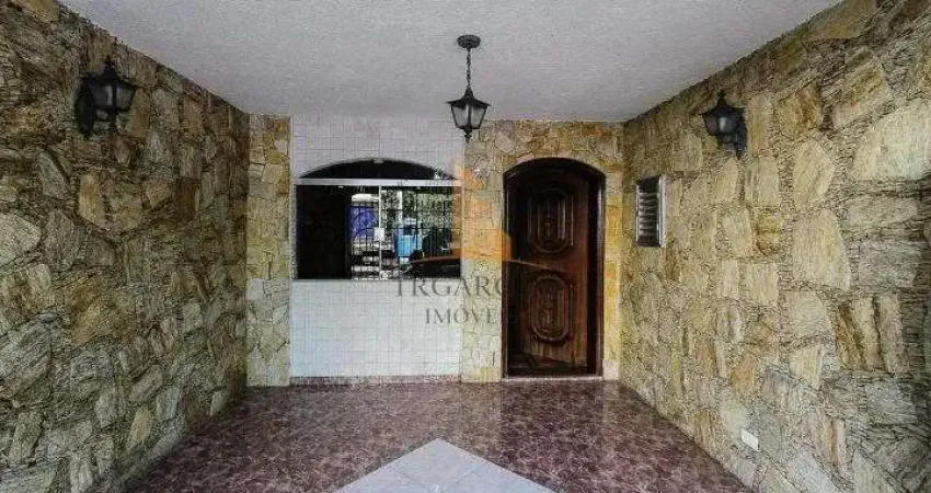 Casa com 3 quartos à venda na Rua Irmã Amélia, 487, Vila Santa Clara, São Paulo