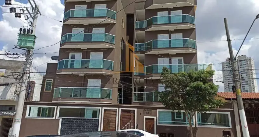 Apartamento com 2 quartos à venda na Rua Frei Orlando, 182, Vila Santa Isabel, São Paulo