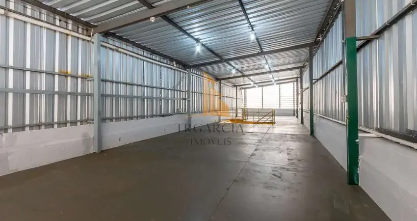 Sobre loja de 300m² no alto da mooca - são paulo: locação por r$6.500