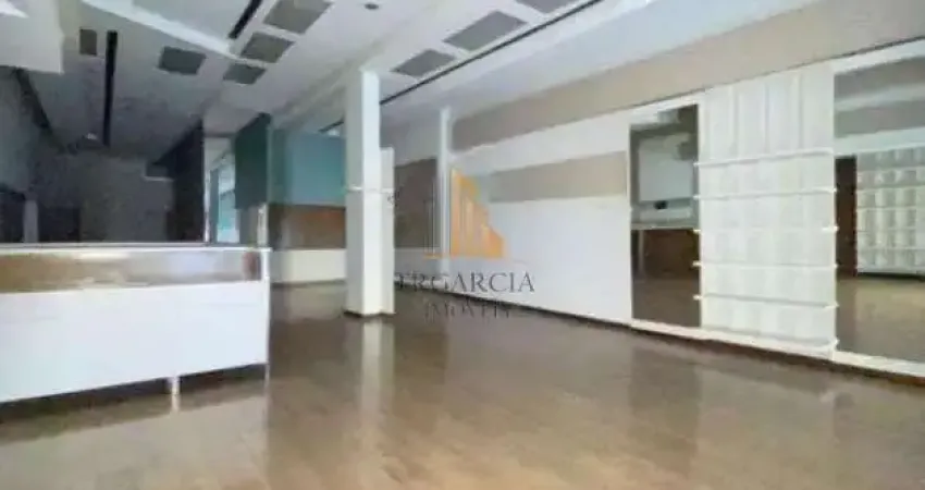 Salão com 2 banheiros no tatuapé - são paulo: locação por r$25.000