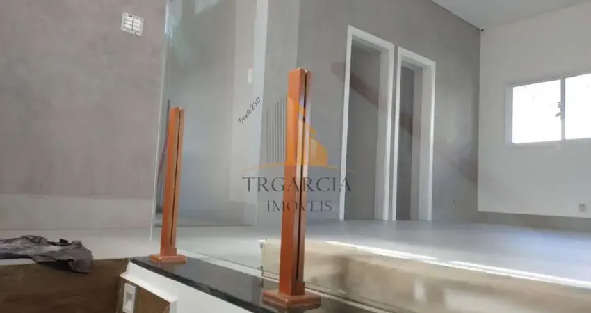 Sobreloja/sala em tatuapé - sp: 95m², 2 banheiros, aluguel por r$ 8.000