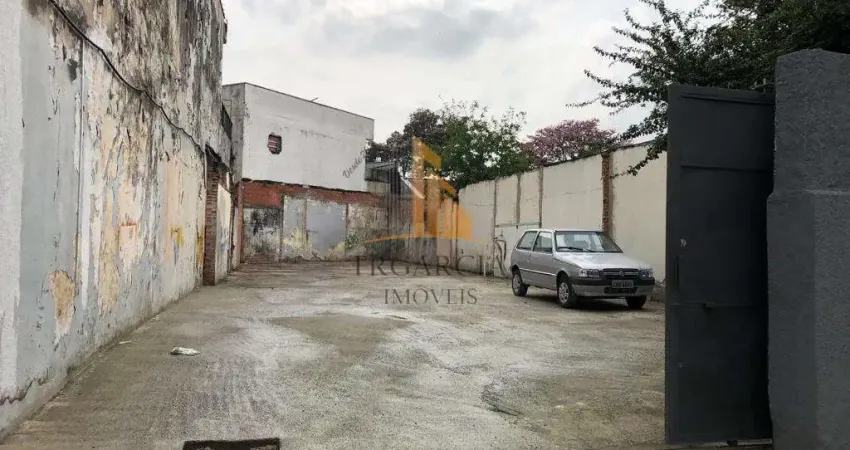 Casa comercial à venda na Rua Rio do Peixe, Vila Zelina, São Paulo