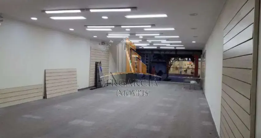 Loja/salão de 436m² com 6 banheiros no tatuapé - são paulo: locação por r$ 19.500