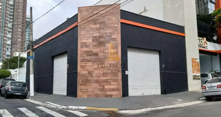 Loja/salão de 209m² no tatuapé - são paulo com 2 banheiros por r$3m - venda