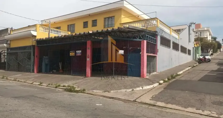 Casa comercial para alugar na Rua Frei Orlando, 257, Vila Santa Isabel, São Paulo