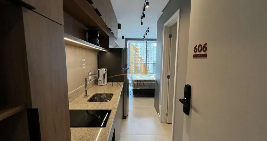 Apartamento com 1 quarto para alugar na Rua Airi, 227, Tatuapé, São Paulo