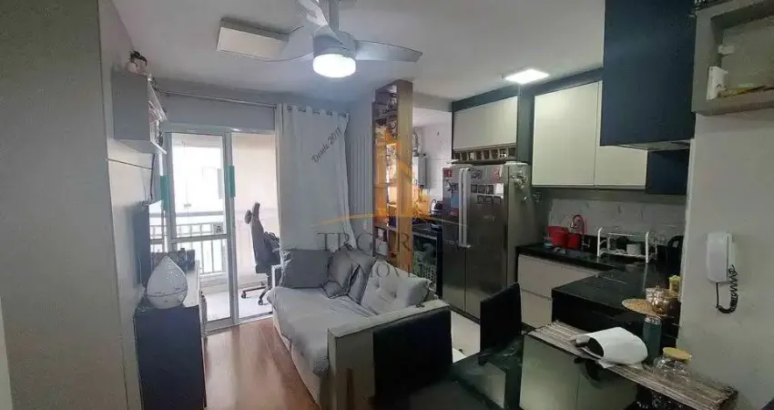 Apartamento à venda na Rua José Antônio Fontes, 417, Vila Tolstoi, São Paulo