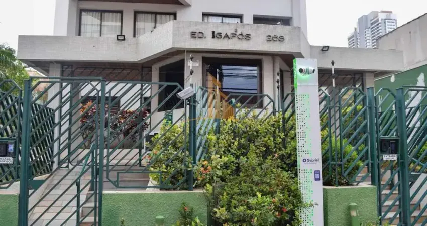 Apartamento à venda no tatuapé, 186m² 3 suítes – r$1.100.000