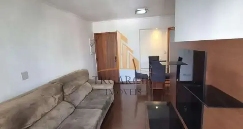 Apartamento para Alugar no Tatuapé, 72m², 2 Dorms por R$2.500