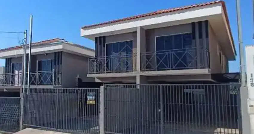 Casa à venda em Cotia, Flores do Aguassai, com 3 quartos, com 119 m²