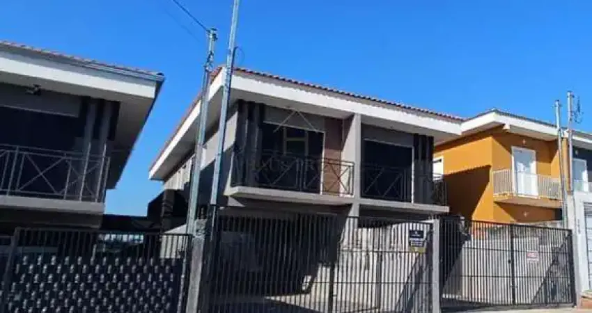 Casa à venda em cotia, flores do aguassai, com 3 quartos, com 119 m²