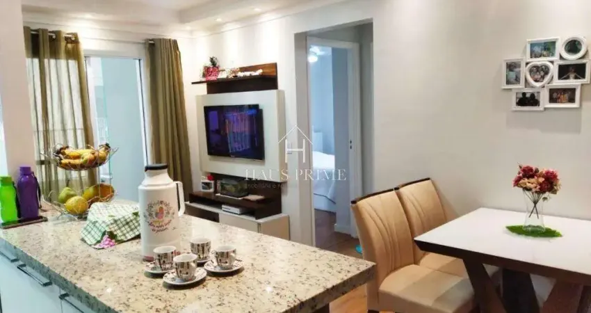 Venda | Apartamento com 53 m², 2 quartos, 1 vaga. Jardim Colibri, Cotia SP